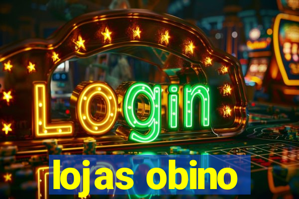 lojas obino